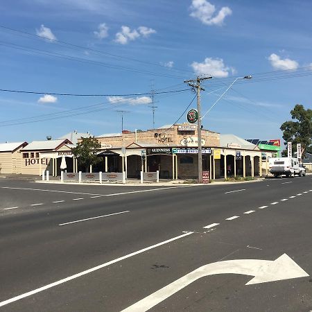 Winchelsea Motel ภายนอก รูปภาพ