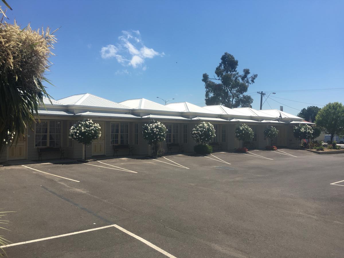 Winchelsea Motel ภายนอก รูปภาพ