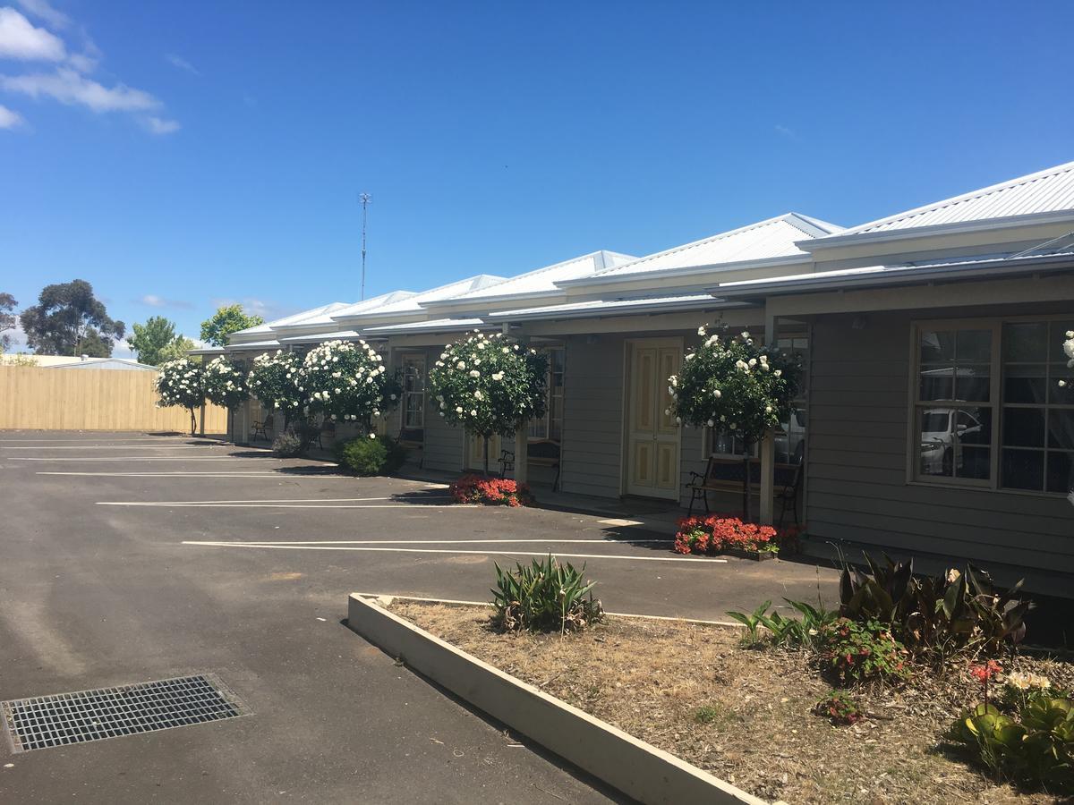 Winchelsea Motel ภายนอก รูปภาพ